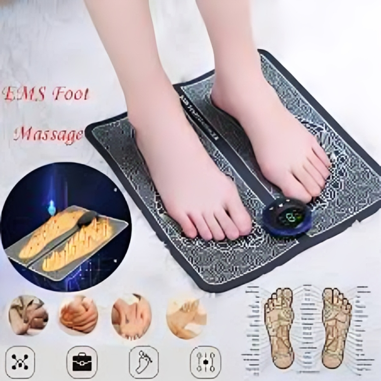 EMS Foot Massage Pad: