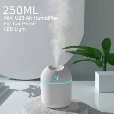 Portable Mini Air Usb Humidifier For Car Bedroom