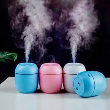 Portable Mini Air Usb Humidifier For Car Bedroom