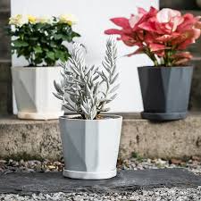 Plastic Flower Pot