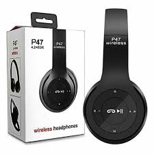 p47 headphone