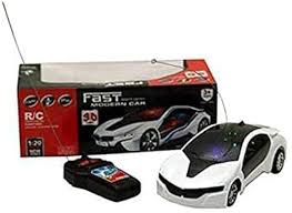 Remote Controlled Fast Car