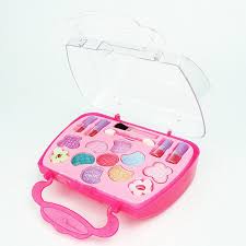 Cosmetics Make-up Box Toy Set