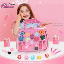 Cosmetics Make-up Box Toy Set