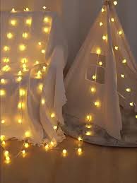 LED fairy lights