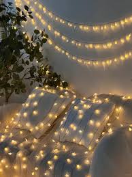 LED fairy lights