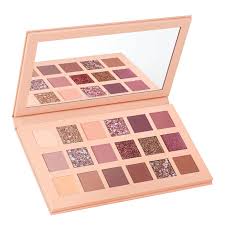 18 colors Nude Eyeshadow palette