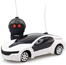 Remote Controlled Fast Car